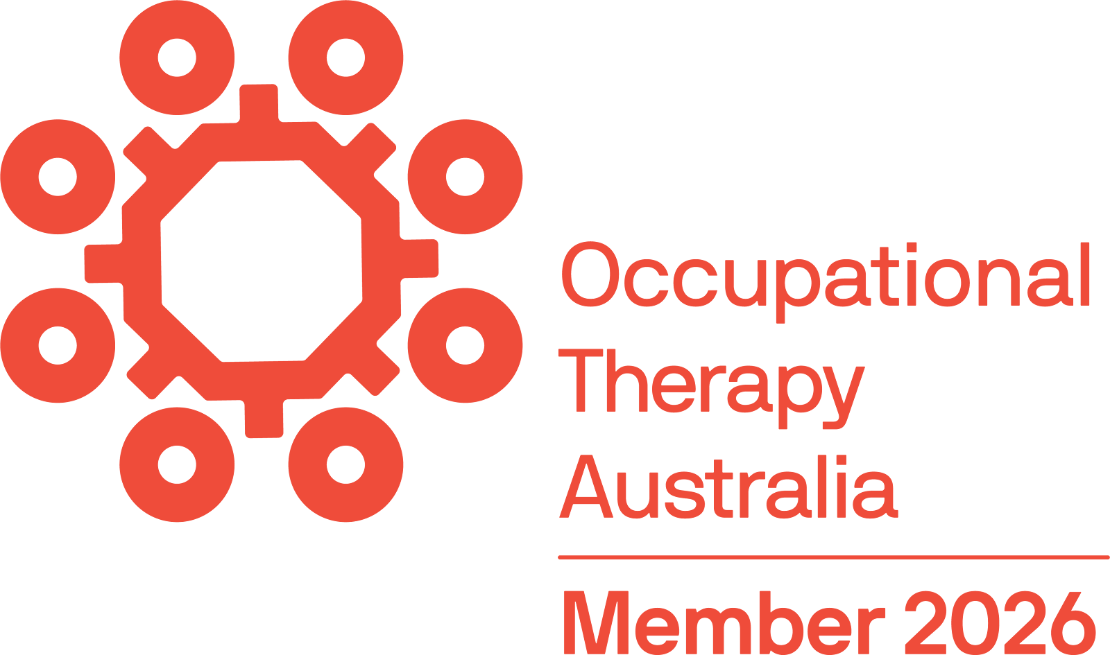Occupational Therapy Australia member, 2026