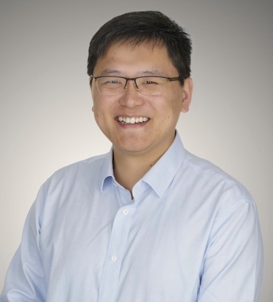 Portrait of Simon Gao